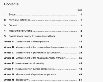 EN ISO 7726 pdf download - Ergonomics of the thermal environment - Instruments for measuring physical quantities (Iso 7726:1998)