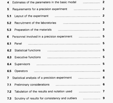 ISO 5725-2 pdf download - Accuracy (trueness and precision) of measurement methods and results一 Part 2: Basic method for the determination of repeatability and reproducibility of a standard measurement method