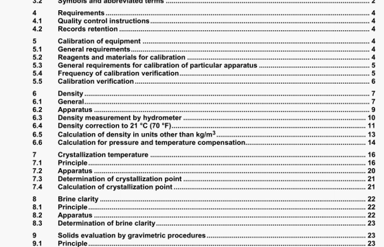 ISO 13503-3 pdf download - Petroleum and natural gas industries一Completion fluids and materials一- Part 3: Testing of heavy brines